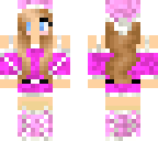 pink christmas