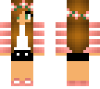 pink girl