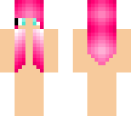 pink girl base