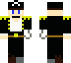 pirate captain