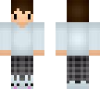 pj's