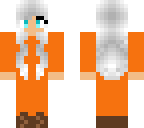 prison girl