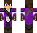 purple elvin boy