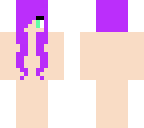 purple girl skinbase