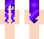 purple hair base