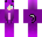 purple kitty kat