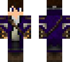 purple steam punk