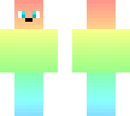 rainbow bear