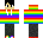 rainbow boy