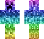 rainbow creeper
