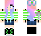 rainbow elf warrior