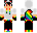 rainbow guy