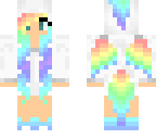 rainbow pegasus