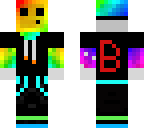 rainbow slime