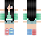 random girl