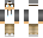 random persons skin