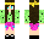 random skin
