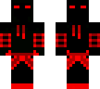 red demon