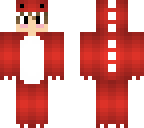 red dino boy 