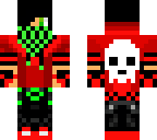 red dj fixed
