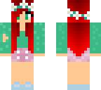 red head