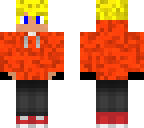 red hyper craft