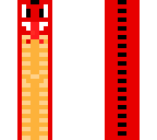 red snake