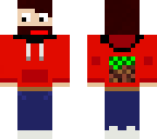 red swat shirt