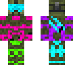redstone halo