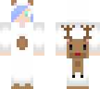 reindeer boy