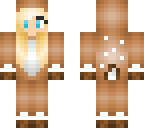 reindeer onesie