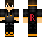 rhys is brother