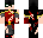 robin battle damaged