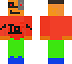robo guy