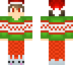santa boy
