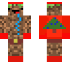 santa dirt