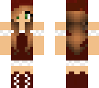 santa girl