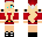 santa maddie hehe