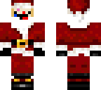 santa poptart