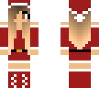 santa women