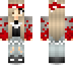 sarah fire skin