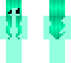 seafoamalien's skin