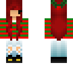 senpai christmas