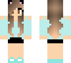 simple edited mefwa girl