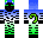 skin for endersteern