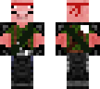 soldier pig