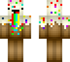 sprinkle derp cake