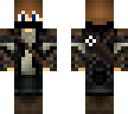 steampunk guy improved