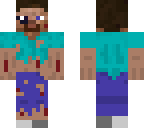 steve beat up