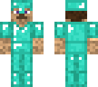 steve-diamond armour